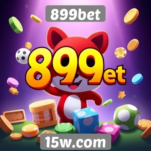 899bet oferece novas opções de jogos online
