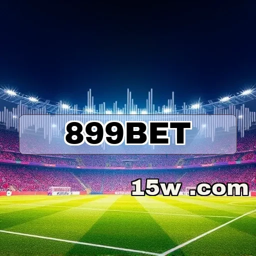 899bet: A Revolução dos Jogos Ao Vivo Que Você Precisa Conhecer