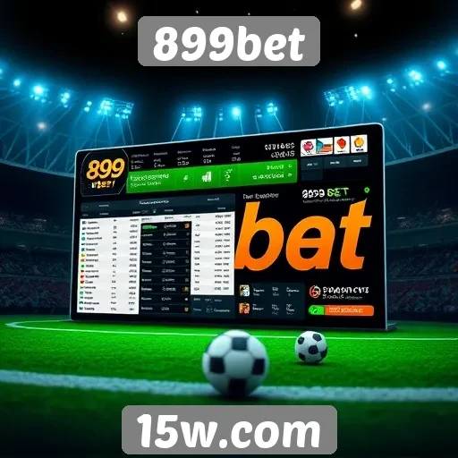 Experiência do usuário na plataforma 899bet